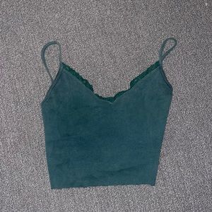Lace brandy Melville tank